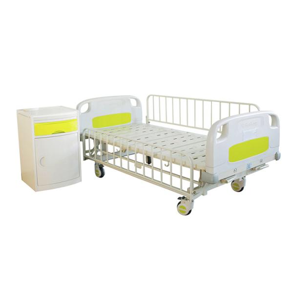 Buy cheap OEM ODM Coated Steel Paralyzed Movable Hospital Bed from wholesalers