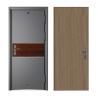 Buy cheap Exterior Entrance Houses Modern Double Front Doors Residential Aluminum Door from wholesalers