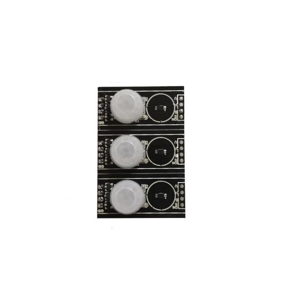 Buy cheap IC Control 0.5W 4.5V Human Induction Lighting PCBA from wholesalers