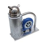 Hand-Held Bee Smoker With Mash Beekeeping Equipment New Design Stainless Steel