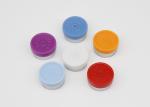 Wholesale 13mm Injection Medicinal Aluminum Plastic Flip Off cap