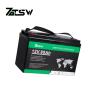 Buy cheap 12V 80Ah MSDS Deep Cycle LiFePo4 Battery CV Rechargeable Scooter Battery from wholesalers