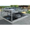 Buy cheap -1+2 (3 Floors) Pit Design Puzzle Parking System from wholesalers