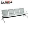 Buy cheap OEM ODM Waiting Chair Bench With Armrest Cold Roll Steel Material from wholesalers