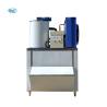 Buy cheap Commercial Flake Crushed Ice Maker 220V 4.56KW Air Cooled For Seafood Preservation from wholesalers