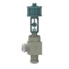 Buy cheap High Performance General PED Ss Flow Control Valve from wholesalers