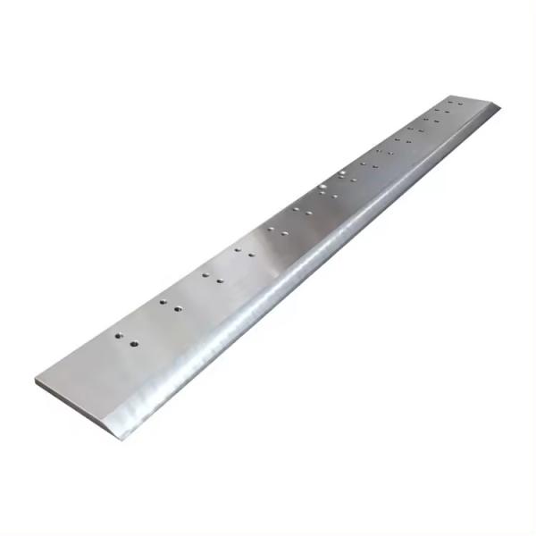 Buy cheap Paper Cutter Knife Guillotine 24 Degree Cutting Edge Speed Steel Blade Adjustable Guide from wholesalers