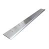 Buy cheap Paper Cutter Knife Guillotine 24 Degree Cutting Edge Speed Steel Blade Adjustable Guide from wholesalers