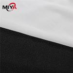 Buy cheap PA Double Dot 50D Knitted Woven Fusible Interlining Plain Weave from wholesalers