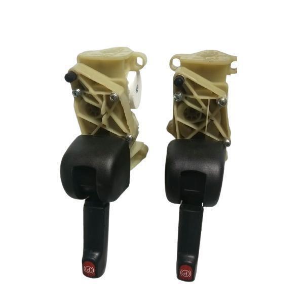 Buy cheap Scania Wabco Hand Brake Valve Parking Brake Control Valve 1882112 from wholesalers