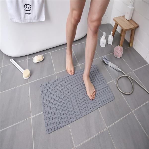 Buy cheap Bathtub pvc Waterproof Anti Slip Bath Tub Bathroom Rugs from wholesalers