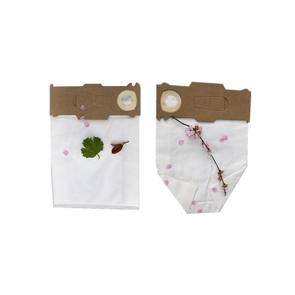 99% Filtration Dust Collector Filter Bag For Vacuum Cleaner Dust Bag Vorwerk