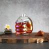 Buy cheap Special Shape 500ml and 750ml Liquor Glass Bottle with Competitive Limited Time Offer from wholesalers
