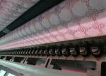 66 Needles 3.2m Automatic Car Mat Quilting Embroidery Machine