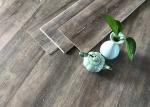 184mm*1220mm Laminated SPC Luxury Vinyl Plank Flooring For Hospital