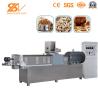 Buy cheap Dry Wet Pellet Pet Feed Processing Plant Extrusion Machine For Dog Food from wholesalers