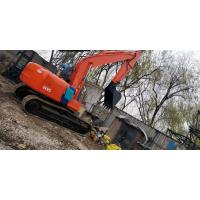 Buy cheap 12 Ton Hydraulic Used Crawler Excavator 2010 product