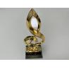 Buy cheap Souvenir Metal Gold Medal Silver Trophy Custom Print Logo Laser Engrave Text from wholesalers