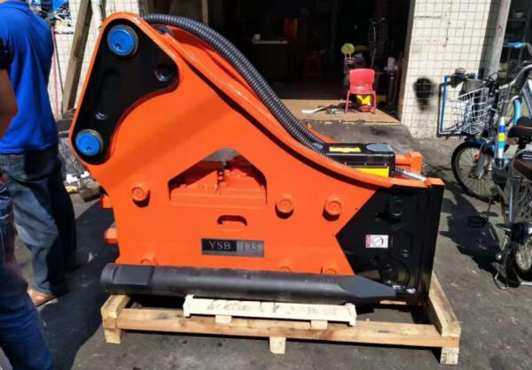 Buy cheap Excavator Attachment Breaker Hammer Or Rock Breaker For Cat Komatsu JCB Excavator from wholesalers
