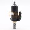 Buy cheap YN35V00052F1 KDRDE5K-31/30C50-123 Solenoid Valve For Kobelco SK200-8 SK300-8 Excavator from wholesalers