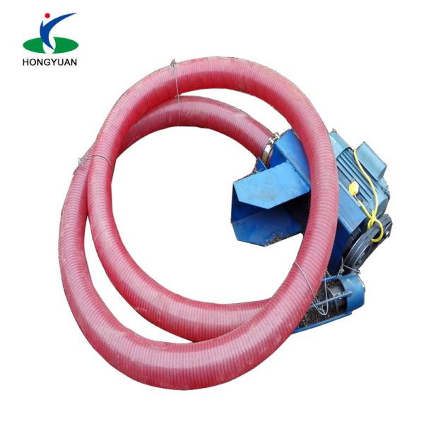 Buy cheap Castor bean cashew nut sorghum household screw auger conveyor from wholesalers