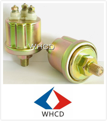 ANSI 10bar 15bar Truck Diesel Engine Mechanical Oil Pressure Sensor