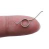 Buy cheap OEM ODM 304 303 316 Stainless Steel Torque Springs For Clock from wholesalers