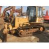 Buy cheap CAT 3046T Engine 77HP Used CAT Bulldozer D3G LGP Bulldozer Original Paint A/C from wholesalers