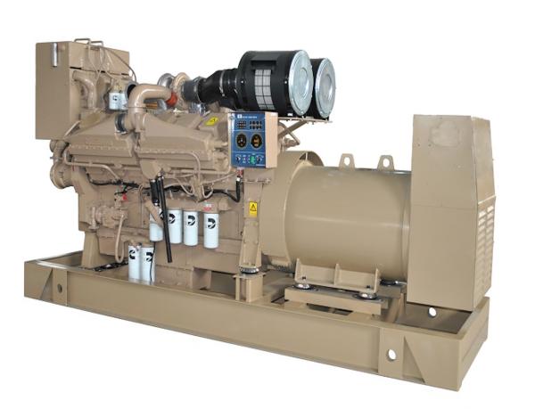 Buy cheap 3 Phase Sailboat Generator 40kw-800kw Marine Diesel Generators For Sailboats from wholesalers