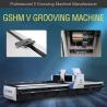 Buy cheap 1240 Automatic V Grooving Machine Sheet Metal Grooving Machine Kitchen Cabinet from wholesalers