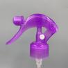 Buy cheap Big Output Mini Trigger Sprayer Nozzle 24/410 28/410 PE Gasket 055ml Dosage from wholesalers