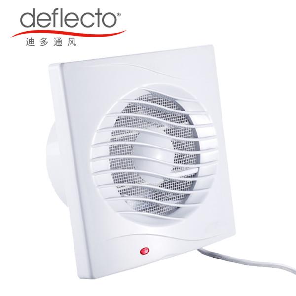 Buy cheap 4 Inch 5 Inch 6 Inch Bathroom Ventilation Fan / Kitchen Exhaust Fans Wall Mount from wholesalers