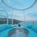 360 Degree Party Bubble Tent