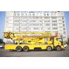 Buy cheap Volvo Fm400 8x4 22m Under Bridge Inspection Platform Truck Mounted Access Platform from wholesalers