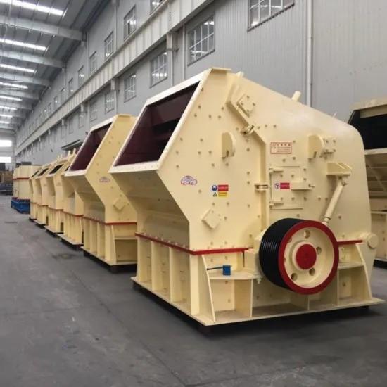 Buy cheap 100tph Mineral Ore Limestone Stone Impact Crusher Machine from wholesalers