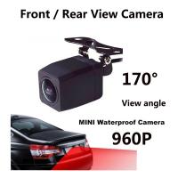 Buy cheap MINI 960P Anti Vibration Vehicle Mounted Cameras , Waterproof Car Rear View product