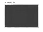 Medical Wide Temperature LCD 12.1" IPS Industrial 1280x800 Lvds Interface 20