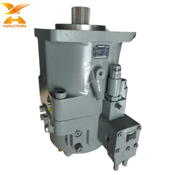 Hydraulic Oil Pump A11VLO Series Hydraulic Piston Pump Construction Machinery