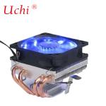 Markdown Sale 12v Dc Fan Cooler Mini CPU Cooler Aluminum Heatsink CPU Cooler