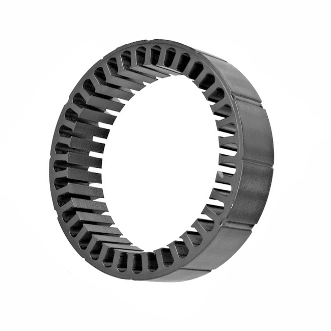 High Precision Electrosteel Stator And Rotor Laminated Cores