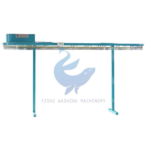 Buy cheap Garment Conveyor Laundry Equipment Garment Storage Conveyor from wholesalers