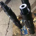 Oilfield Downhole Rotating Casing Scraper Length 880mm 1000mm 1500mm