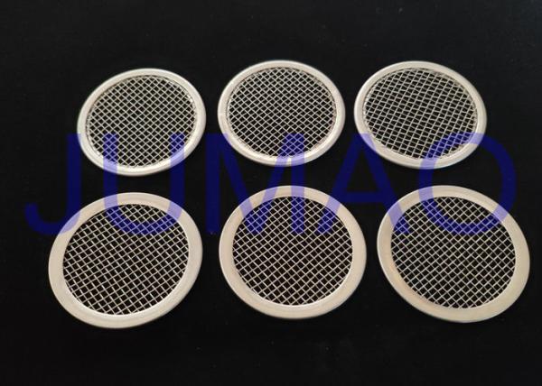 Buy cheap Sintered Stainless Steel Mesh Water Filters For Higher Ambient Temperature from wholesalers
