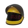 Buy cheap New creative wall helmet creative gift product alarm clock from wholesalers