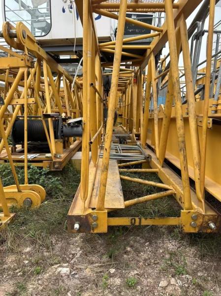 25T Zoomlion 2020 Used Crane 80239-25 7-20 Working Days Delivery Excellent