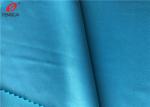 Dry Fit Function 87 % Polyester 13 % Spandex Fabric For Sportswear