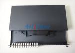 19” Fiber Optic Cable Junction Box For LC ST SC FC Connectors , Optical Terminal