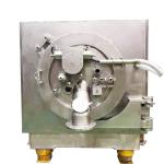 Screw Conveyor Siphon Peeler Starch Separator For Cassava Dehydration