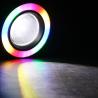 Buy cheap 3.5 Inches Angel Eyes 3200LM COB Fog Lights For Cars from wholesalers