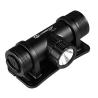 Buy cheap Outdoor LED Headlamp Flashlight 18650 Battery Powered Max 610 Lumens from wholesalers